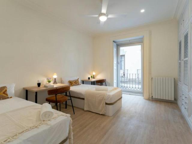 Alquiler 1 Dormitorio Shared Living/Roommate Madrid Madrid DS99634093