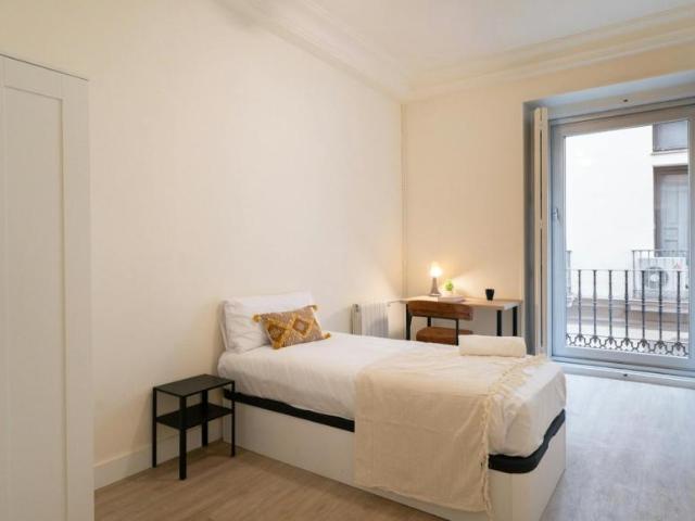 Alquiler 1 Dormitorio Shared Living/Roommate Madrid Madrid DS99634097
