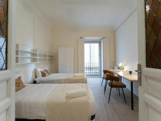 Alquiler 1 Dormitorio Shared Living/Roommate Madrid Madrid DS99634099