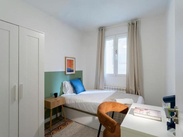 Alquiler 1 Dormitorio Shared Living/Roommate Madrid Madrid DS99634028