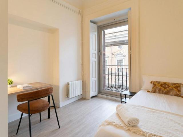 Alquiler 1 Dormitorio Shared Living/Roommate Madrid Madrid DS99634103