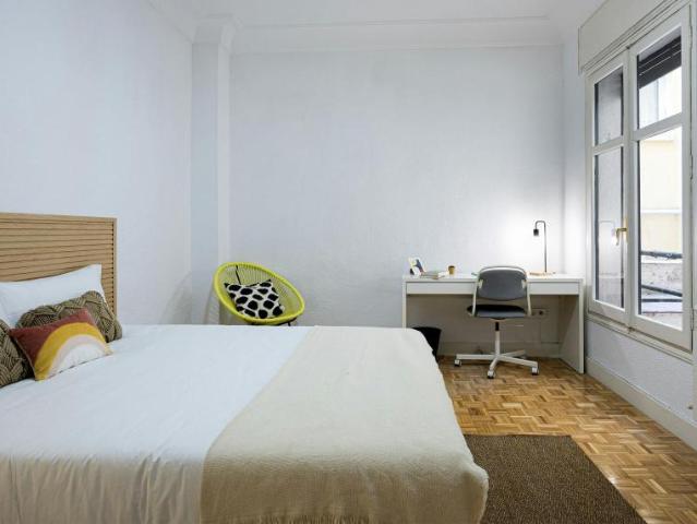 Alquiler 1 Dormitorio Shared Living/Roommate Madrid Madrid DS99636365