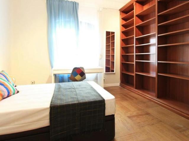 Alquiler 1 Dormitorio Shared Living/Roommate Madrid Madrid DS99636893