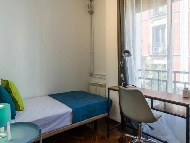 Alquiler 1 Dormitorio Shared Living/Roommate Madrid Madrid DS99637139