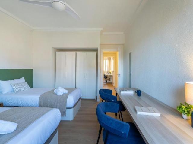 Alquiler 1 Dormitorio Shared Living/Roommate Madrid Madrid DS100493260