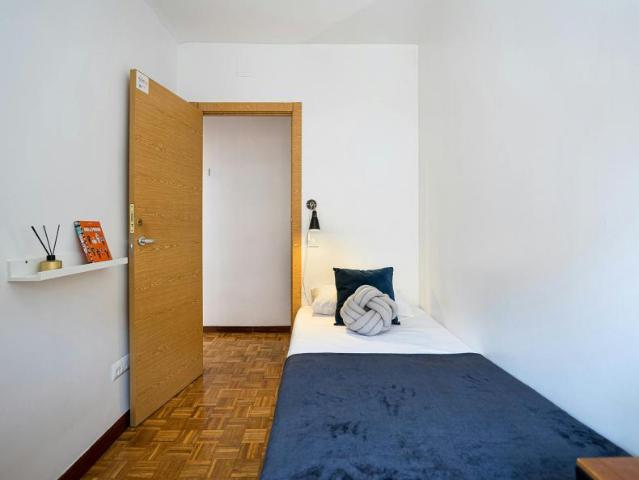 Alquiler 1 Dormitorio Shared Living/Roommate Madrid Madrid DS100607117