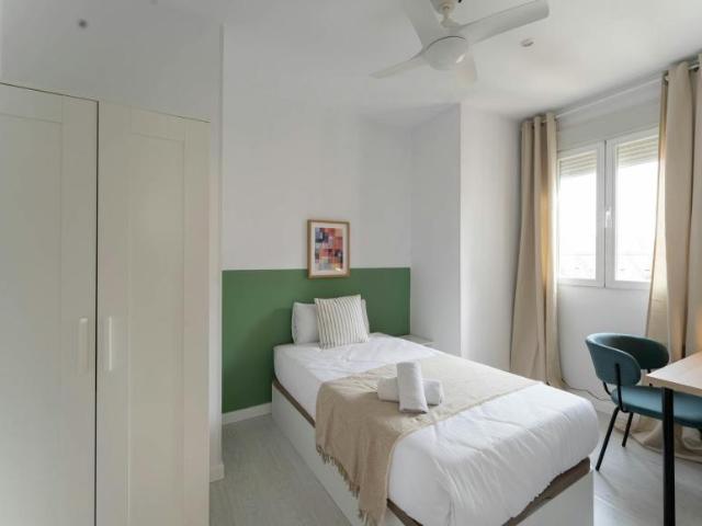 Alquiler 1 Dormitorio Shared Living/Roommate Madrid Madrid DS100634842