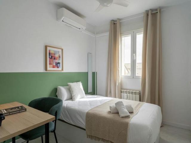 Alquiler 1 Dormitorio Shared Living/Roommate Madrid Madrid DS100634844