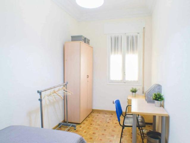 Alquiler 1 Dormitorio Shared Living/Roommate Madrid Madrid DS100672487