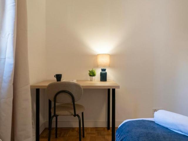 Alquiler 1 Dormitorio Shared Living/Roommate Madrid Madrid DS100672517