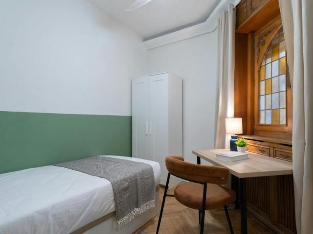 Alquiler 1 Dormitorio Shared Living/Roommate Madrid Madrid DS100672621