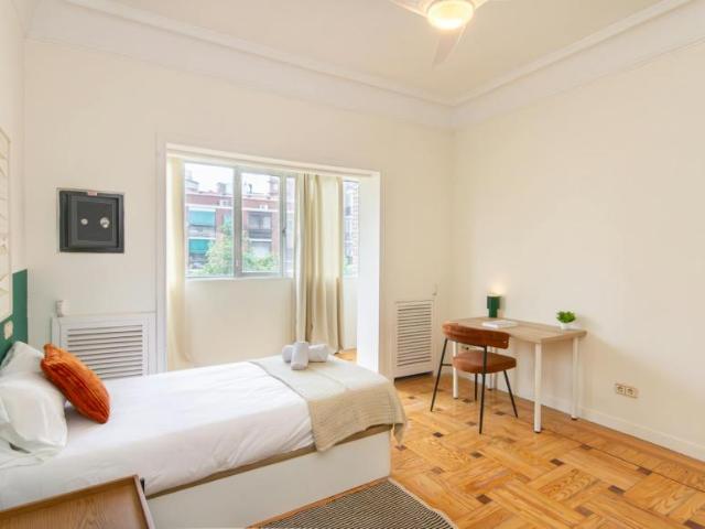 Alquiler 1 Dormitorio Shared Living/Roommate Madrid Madrid DS100672856