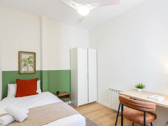 Alquiler 1 Dormitorio Shared Living/Roommate Madrid Madrid DS100672024