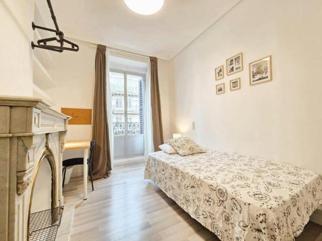 Alquiler 1 Dormitorio Shared Living/Roommate Madrid Madrid DS100672313
