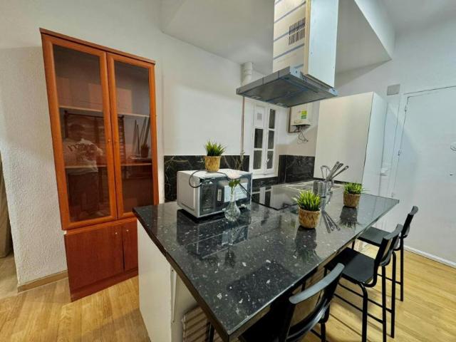 Alquiler 1 Dormitorio Shared Living/Roommate Madrid Madrid DS100672326