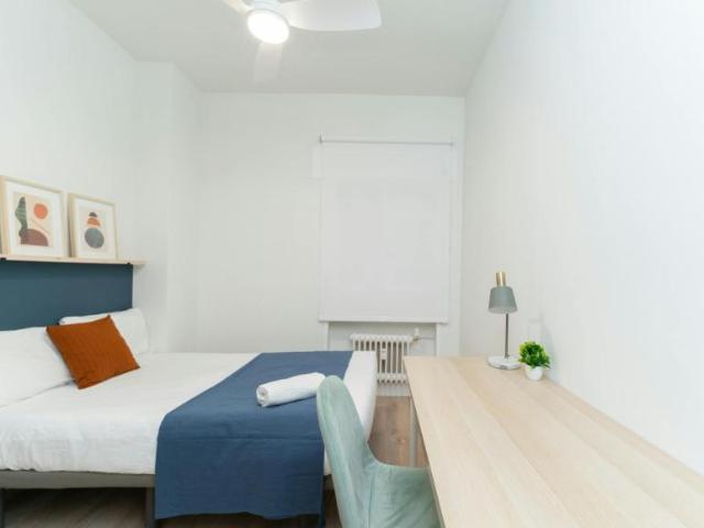 Alquiler 1 Dormitorio Shared Living/Roommate Madrid Madrid DS100673281