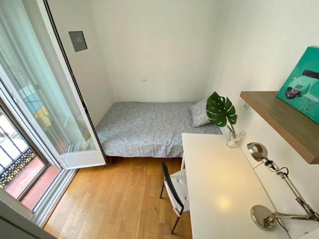 Alquiler 1 Dormitorio Shared Living/Roommate Madrid Madrid DS100674461