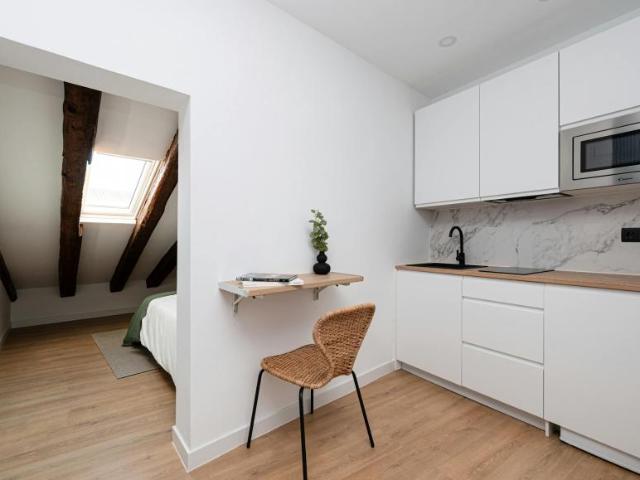 Alquiler 1 Dormitorio Shared Living/Roommate Madrid Madrid DS100674960