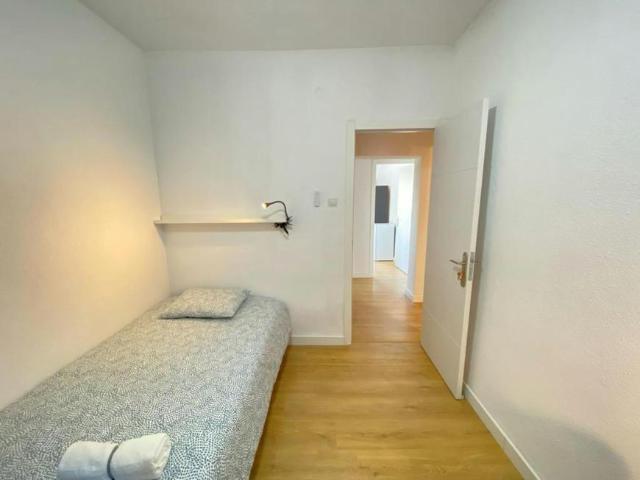Alquiler 1 Dormitorio Shared Living/Roommate Madrid Madrid DS100675593