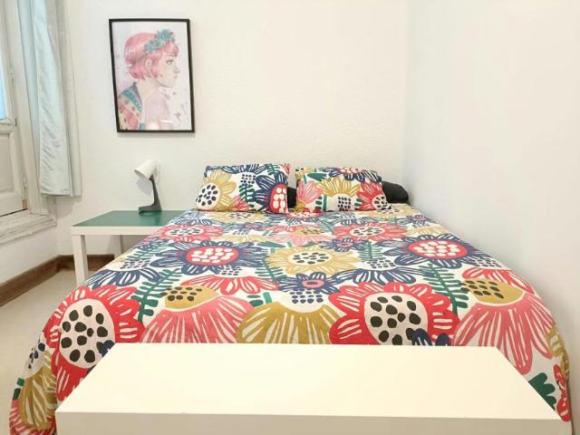 Alquiler 1 Dormitorio Shared Living/Roommate Madrid Madrid DS100675723