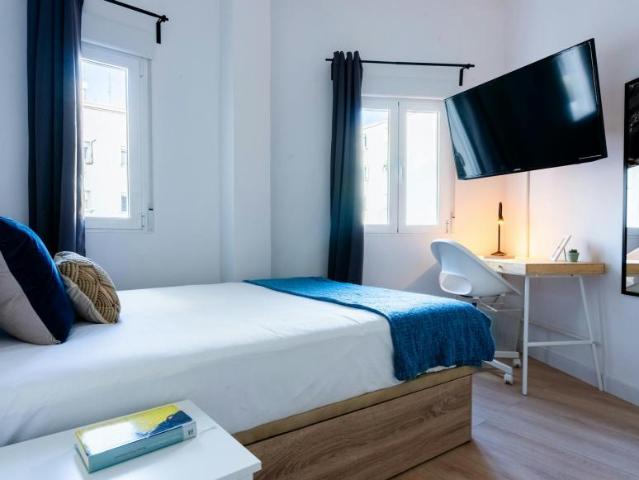 Alquiler 1 Dormitorio Shared Living/Roommate Madrid Madrid DS100675317