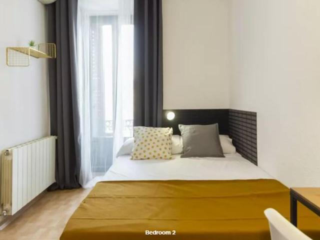 Alquiler 1 Dormitorio Shared Living/Roommate Madrid Madrid DS100677652
