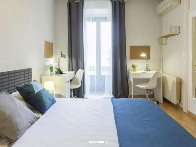 Alquiler 1 Dormitorio Shared Living/Roommate Madrid Madrid DS100677654