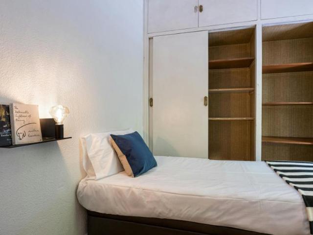 Alquiler 1 Dormitorio Shared Living/Roommate Madrid Madrid DS100677111