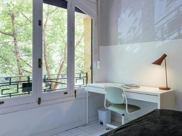 Alquiler 1 Dormitorio Shared Living/Roommate Madrid Madrid DS100677113