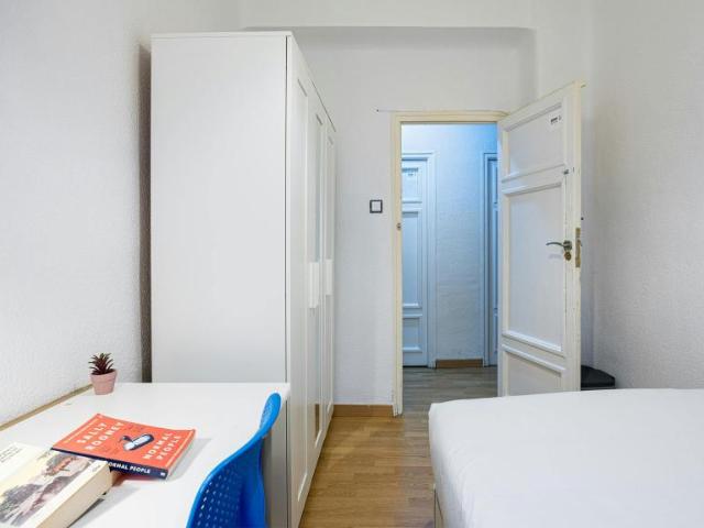 Alquiler 1 Dormitorio Shared Living/Roommate Madrid Madrid DS100677141