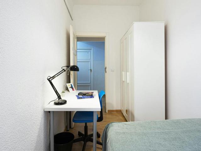 Alquiler 1 Dormitorio Shared Living/Roommate Madrid Madrid DS100677143