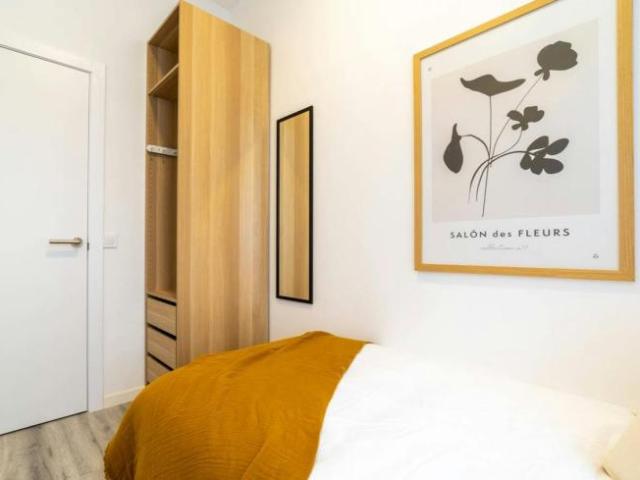 Alquiler 1 Dormitorio Shared Living/Roommate Madrid Madrid DS100713926