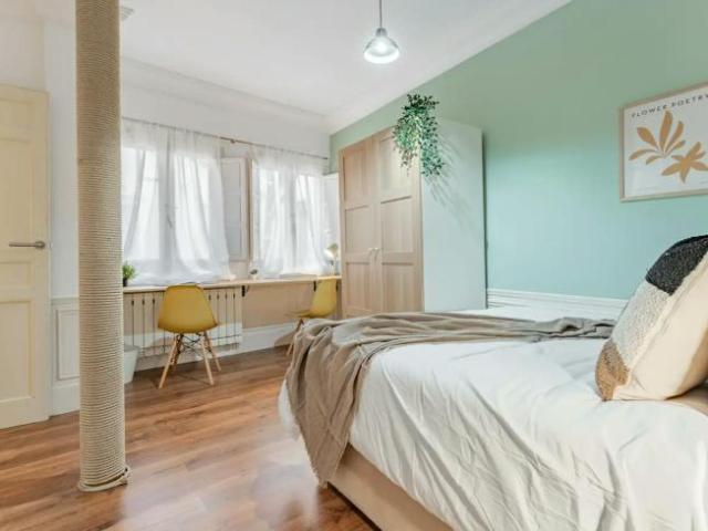 Alquiler 1 Dormitorio Shared Living/Roommate Madrid Madrid DS100713972