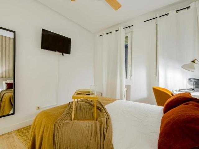 Alquiler 1 Dormitorio Shared Living/Roommate Madrid Madrid DS100714995