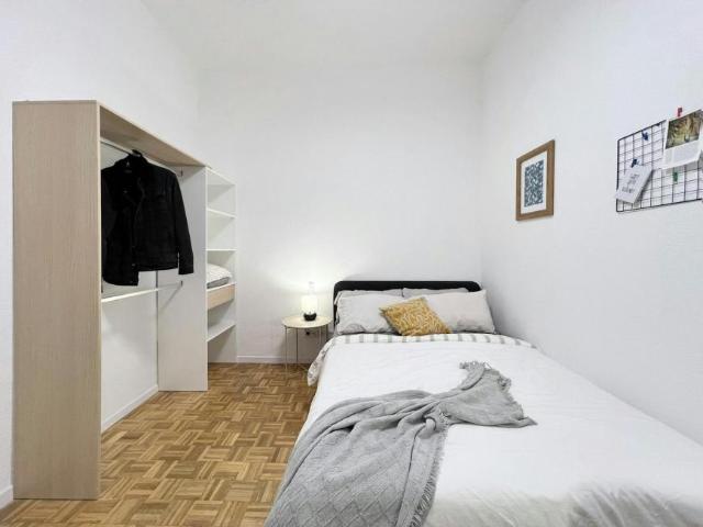 Alquiler 1 Dormitorio Shared Living/Roommate Madrid Madrid DS100714270