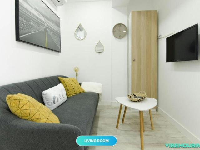 Alquiler 1 Dormitorio Shared Living/Roommate Madrid Madrid DS100715960