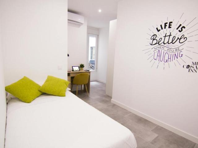 Alquiler 1 Dormitorio Shared Living/Roommate Madrid Madrid DS100717436