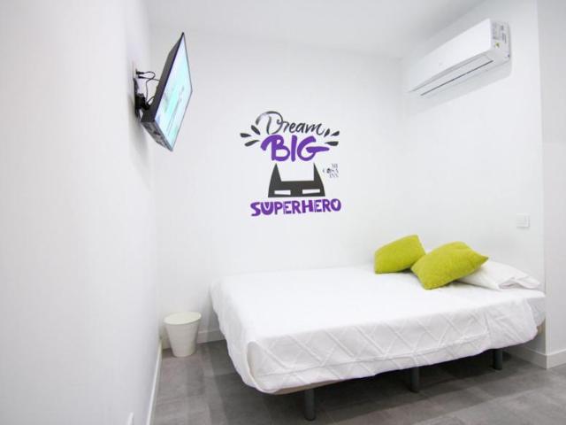 Alquiler 1 Dormitorio Shared Living/Roommate Madrid Madrid DS100717440