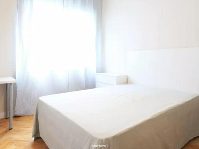 Alquiler 1 Dormitorio Shared Living/Roommate Madrid Madrid DS100718531