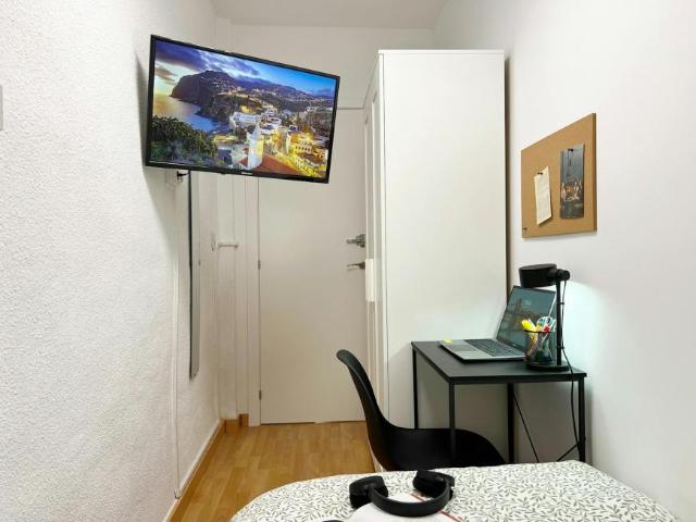 Alquiler 1 Dormitorio Shared Living/Roommate Madrid Madrid DS100718297