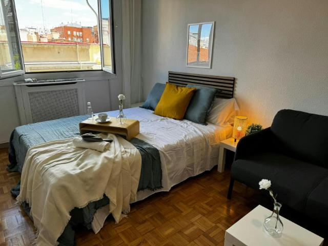 Alquiler 1 Dormitorio Shared Living/Roommate Madrid Madrid DS100719577