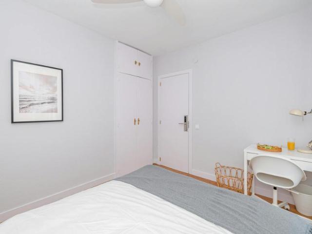 Alquiler 1 Dormitorio Shared Living/Roommate Madrid Madrid DS100719958