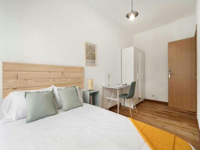 Alquiler 1 Dormitorio Shared Living/Roommate Madrid Madrid DS100720798