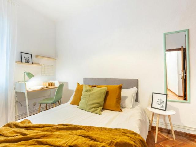 Alquiler 1 Dormitorio Shared Living/Roommate Madrid Madrid DS100720961