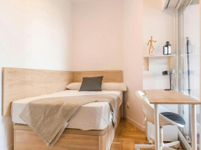 Alquiler 1 Dormitorio Shared Living/Roommate Madrid Madrid DS100720993