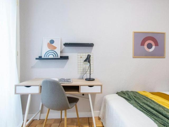 Alquiler 1 Dormitorio Shared Living/Roommate Madrid Madrid DS100720152