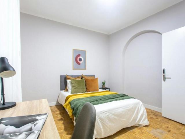 Alquiler 1 Dormitorio Shared Living/Roommate Madrid Madrid DS100720154