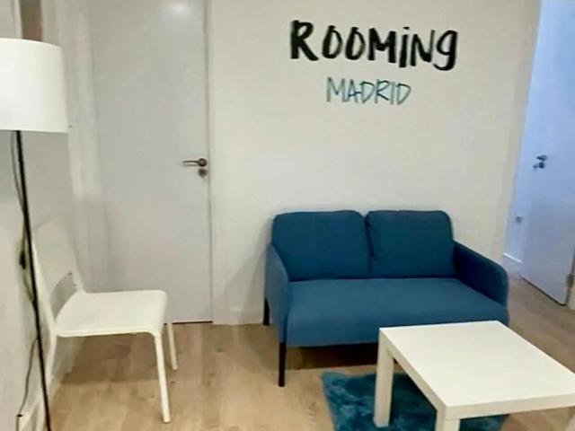 Alquiler 1 Dormitorio Shared Living/Roommate Madrid Madrid DS100720224