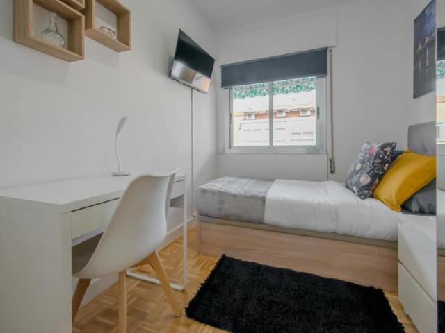 Alquiler 1 Dormitorio Shared Living/Roommate Madrid Madrid DS100721478