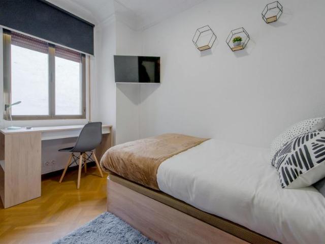 Alquiler 1 Dormitorio Shared Living/Roommate Madrid Madrid DS100721549